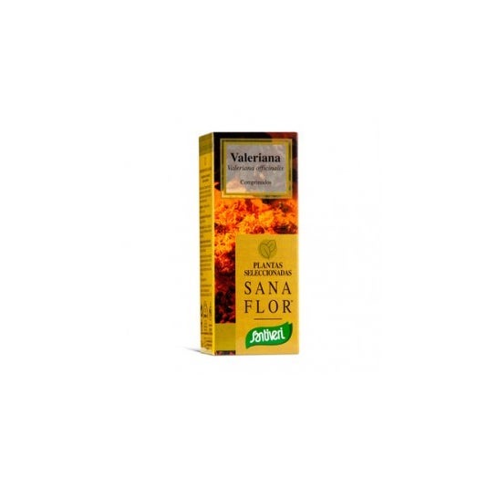 Santiveri Valériane 530mg 60 Comprimés