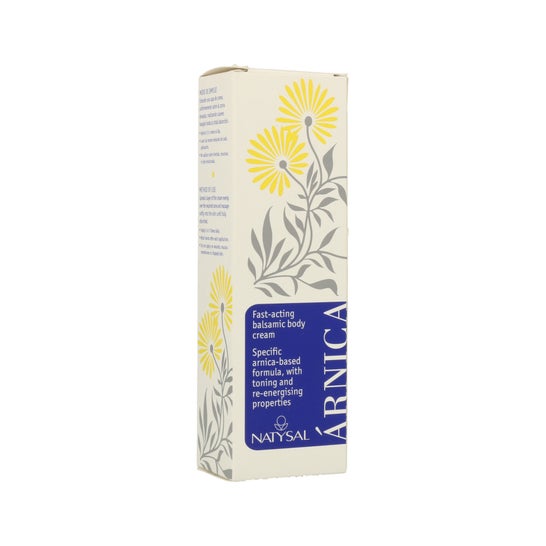 Natysal Crème Arnica 75ml