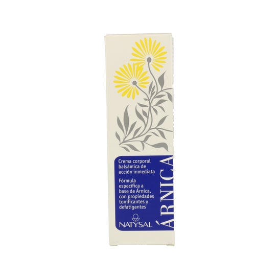 Natysal Crème Arnica 75ml