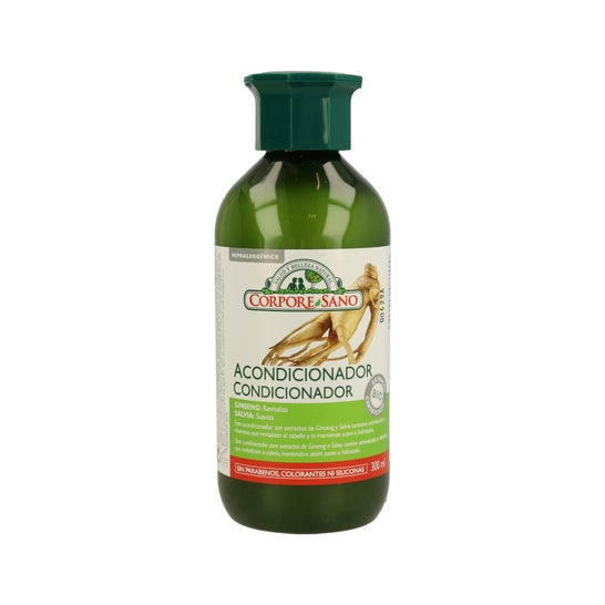 Corpore Sano Balsamo Ginseng 300 Ml