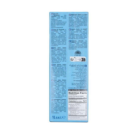 Naturgreen Organic Calcium Soya Drink 1 L
