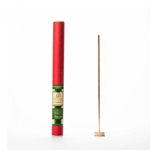 Boles d'Olor Encens Bois de Santal Est des Indes 16 bâtonnets