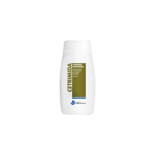 Unipharma Shampooing Cetrimide 200ml