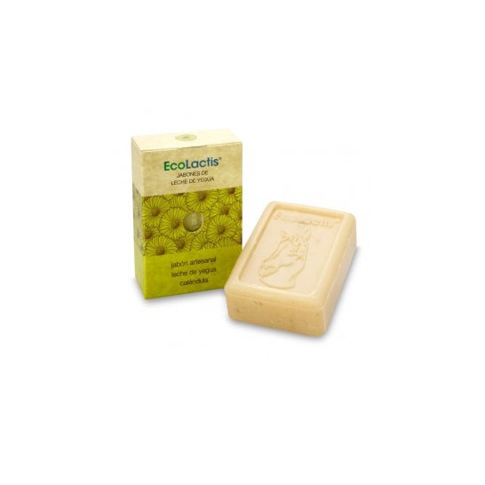 Ecolactis Mare's Milk Soap & Calendula 100gr