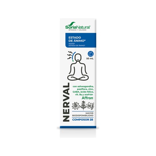 Composor 28 Xxi Nerval Complex 50ml Sori *