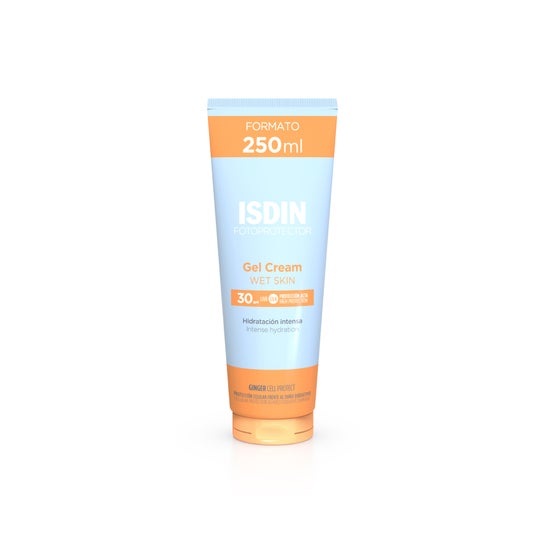 ISDIN® Fotoprotector Gel Crème Wet Skin SPF30 250ml
