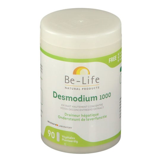 Be-Life Desmodium 1000 90 capsules