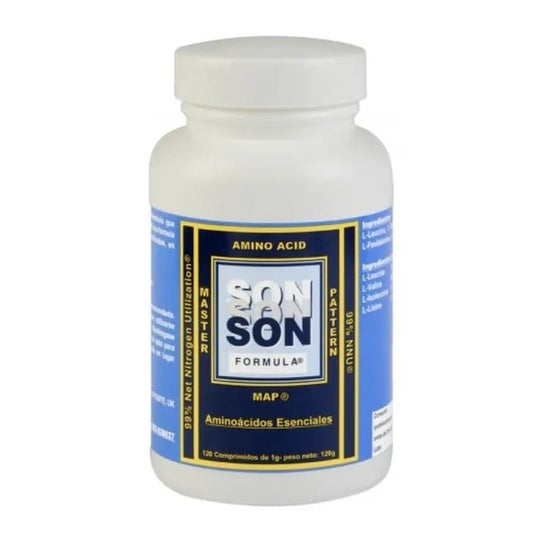 Dietética adulta Son Son Formula 120 Comp Dietética adulta Son Son Formula 120 Comp
