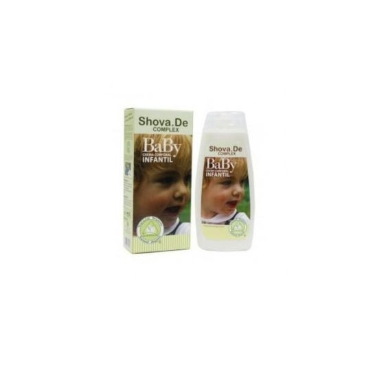 Shova.de Lait corporel Peau sèche bébé 250ml