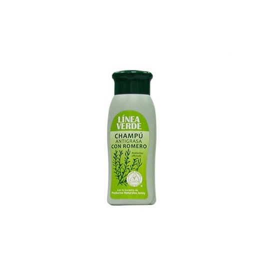 Shampooing ligne verte au romarin anti-gras 400ml