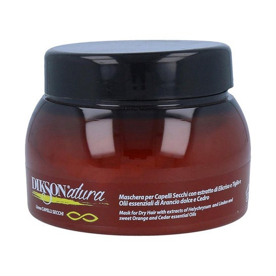 Diksonatura Mascarilla para Cabello Seco 250ml