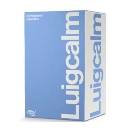 Luigco Luigcalm 45caps Luigco Luigcalm 45caps