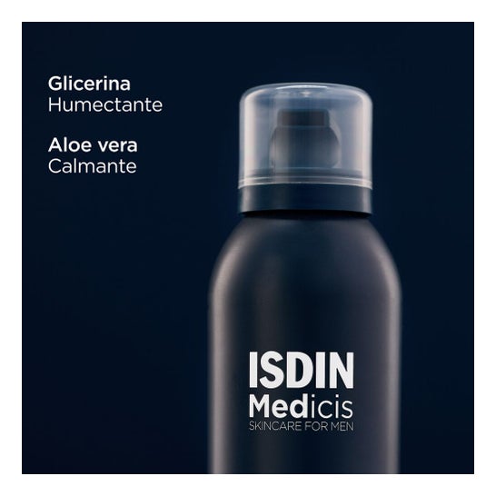 Medicis™ dermoespuma de afeitar piel sensible 200ml