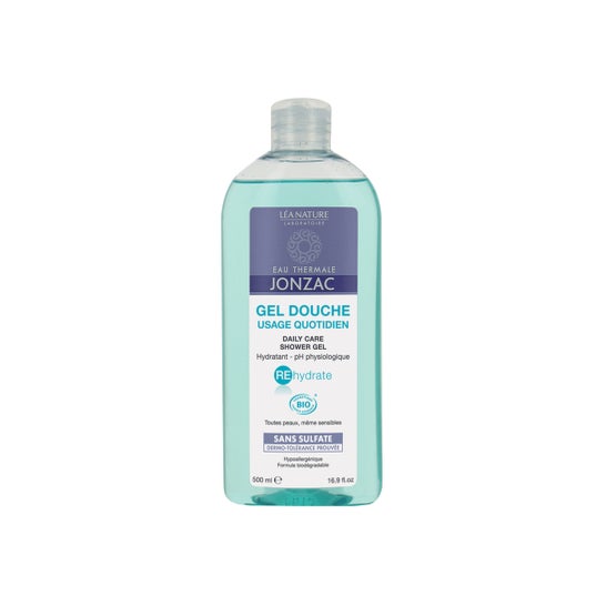 Jonzac Gel Douche Haute Tolérance Hydratant 500ml