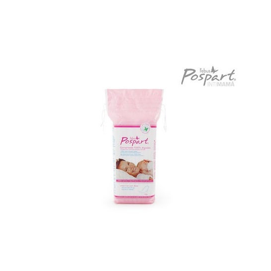 Febus Postpart compresses at 10 Unités