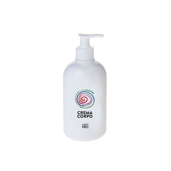 Mammababy Crème Corps 500ml