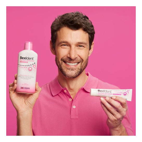 Isdin Bexident Pasta Sensitive Teeth 75+ 75ml