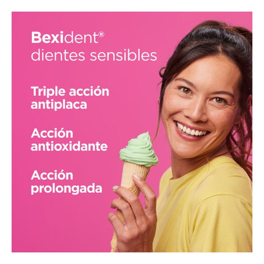 Isdin Bexident Pasta Sensitive Teeth 75+ 75ml
