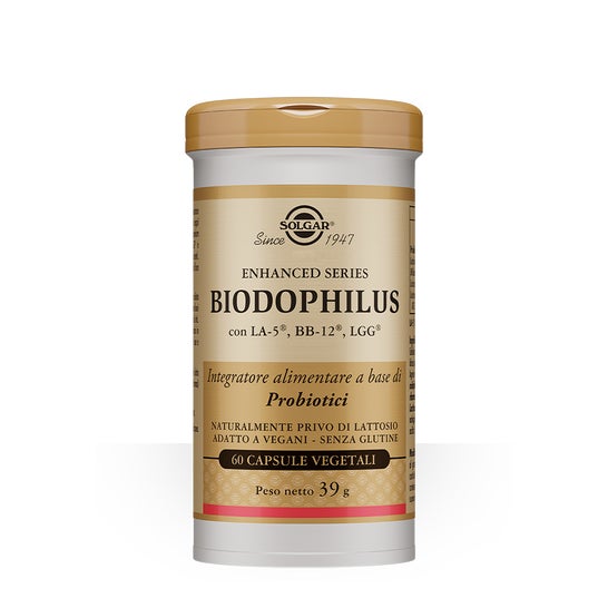 Solgar Biodophilus 60 Capsules végétales