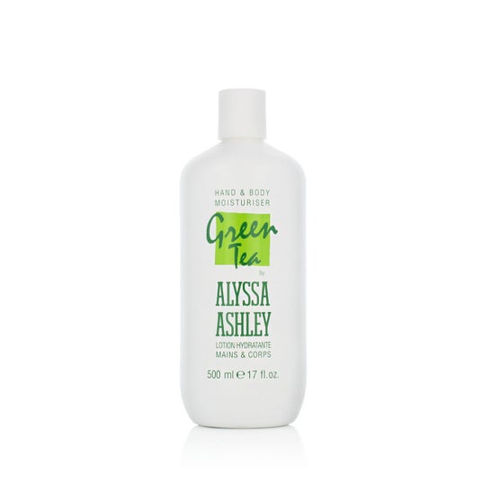 Alyssa Ashley Green Tea Essence Lait Corps 500ml