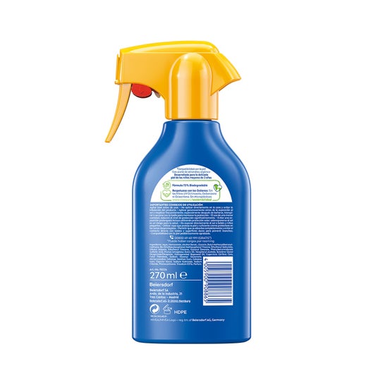 Nivea Sun Kids SPF50+ 5en1 Spray 270ml