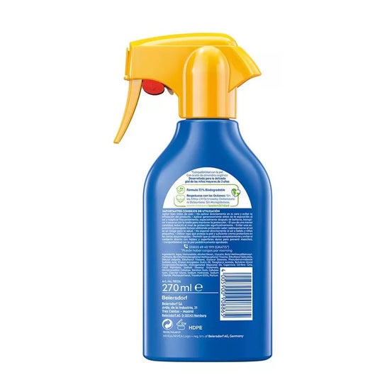 Nivea Sun Kids SPF50+ 5en1 Spray 270ml Nivea Sun Kids SPF50+ 5en1 Spray 270ml