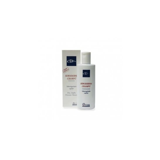 CDM Seboderma Shampooing 200ml