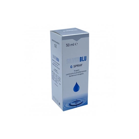 Spray O Silverblue 50Ml