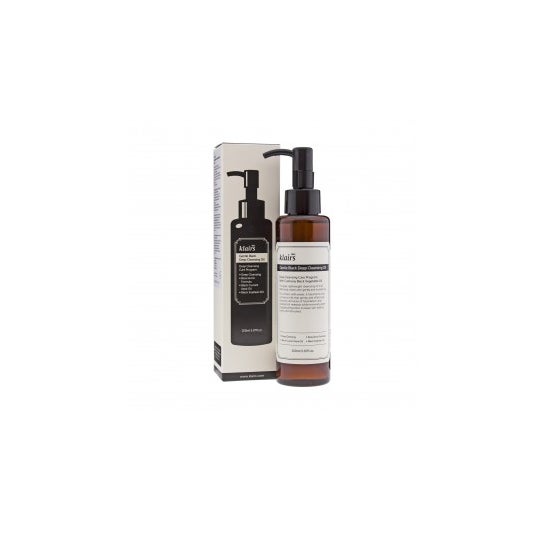 Klairs Gentle Black Deep Cleansing Oil 150 ml
