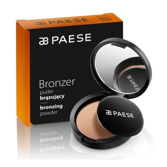 Poudre bronzante Paese N1M 1pc