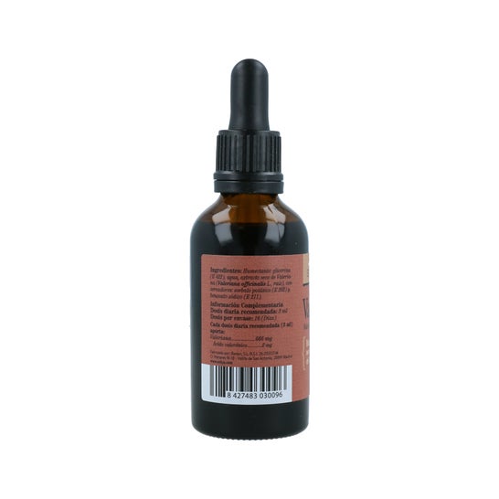Valeriana Extracto Glicerinado Sotya 60 Ml *