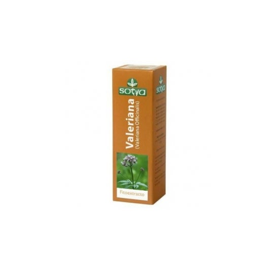 Valeriana Extracto Glicerinado Sotya 60 Ml *