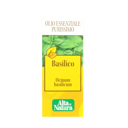 haute Inalme Natura Srl Olio Basilico Essenziale 10 ml
