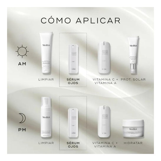 Medik8 R-Retinoate Day & Night Eye Serum 15ml Medik8 R-Retinoate Day & Night Eye Serum 15ml