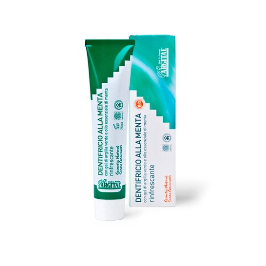 Argital Dentífrico Bital Menta Bio 75ml