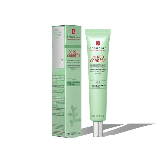 Erborian CC Red Correct 40 ml