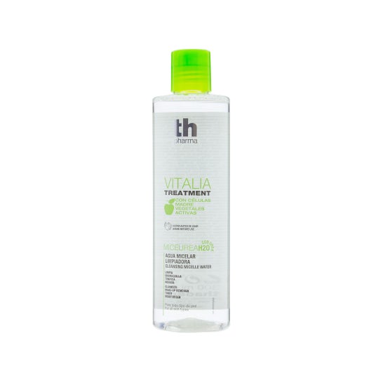 Vitalia agua agua micellaire limpiadora 300ml