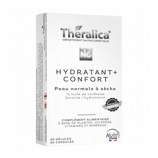 Theralica Repulp Hydratant Anti Rides 30 Gélules