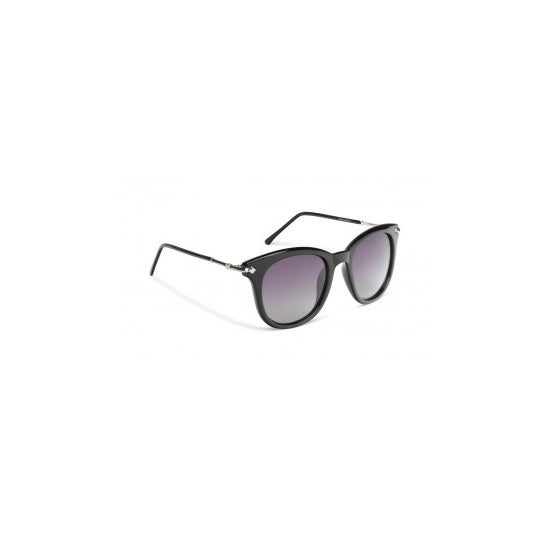 Lunettes de soleil Loring Polarized Black Carol