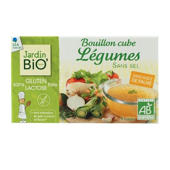 Soupe Choux Légumes 804® BIO - Les Trois Chênes - FR