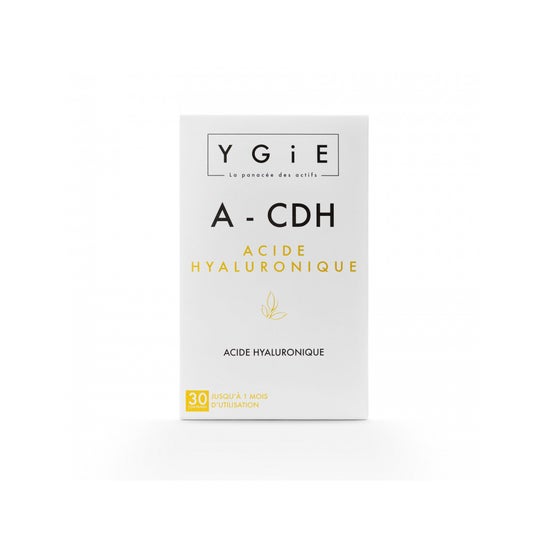Ygie A-Cdh Acide Hyaluronique 30comp