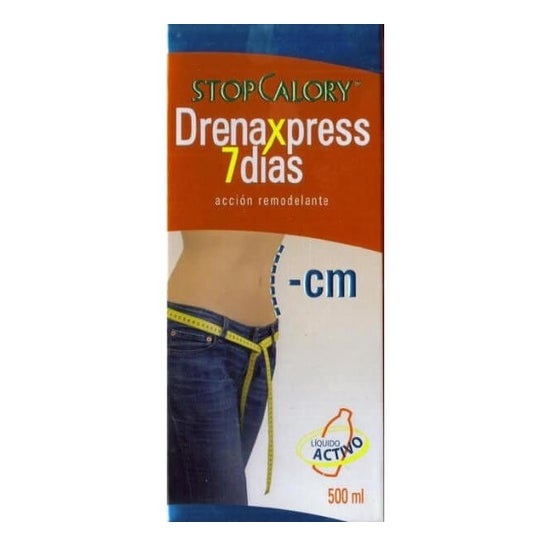 Stop Calory Drenaxpress 7 Jours 500ml