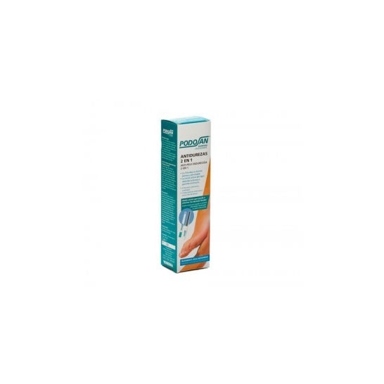 2 en 1 Anti-durcissement Podosan