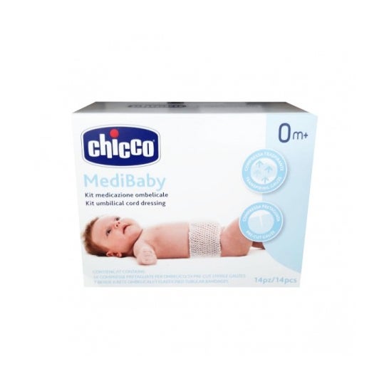 Chicco Medibaby Umbilical Bandage 14uts