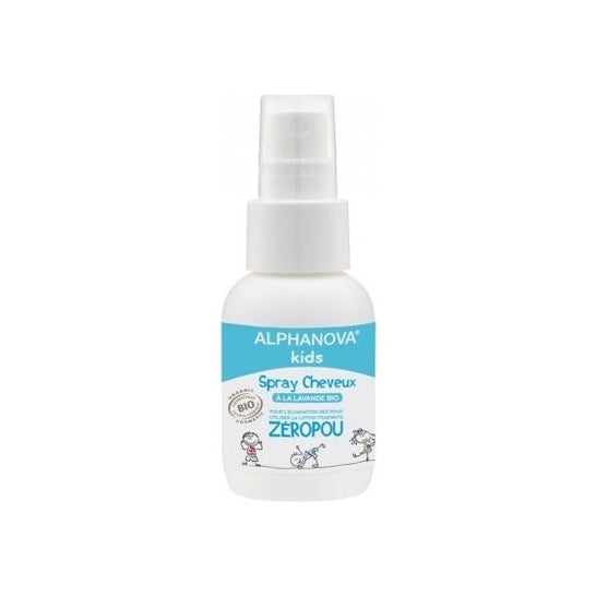 Alphanova Zeropou Spr Bio 50Ml