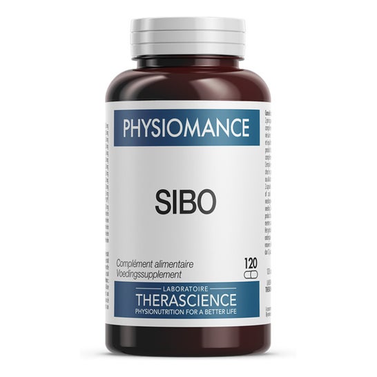 Therascience Physiomance Sibo 120 Gélules