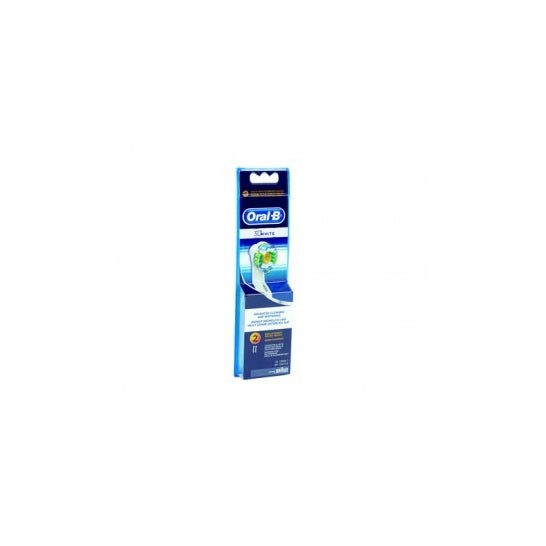 Oral-B™ 3D White recambios 2uds 2uds