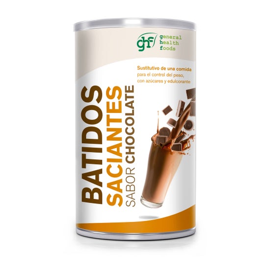 GHF milk-shake au chocolat 700g