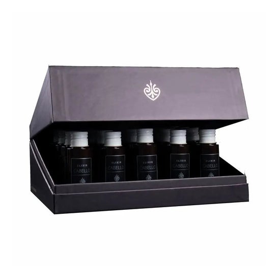 Goah Elixir Hair 30 flacons Goah Elixir Hair 30 flacons