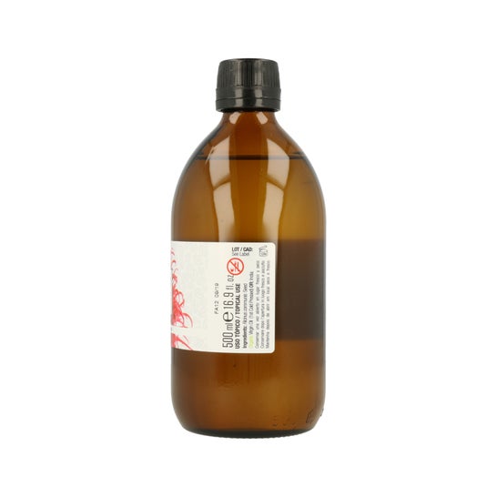 Terpenic Huile Végétale Vierge Ricin Bio 500ml